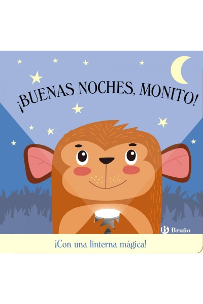 ¡BUENAS NOCHES, MONITO!