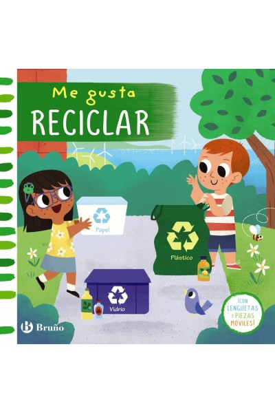 ME GUSTA RECICLAR