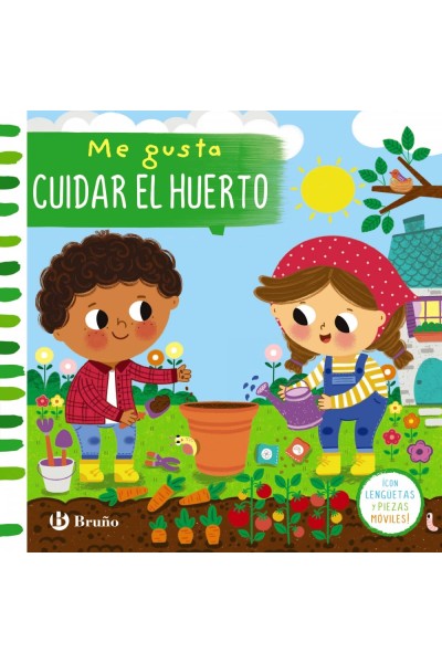 ME GUSTA CUIDAR EL HUERTO