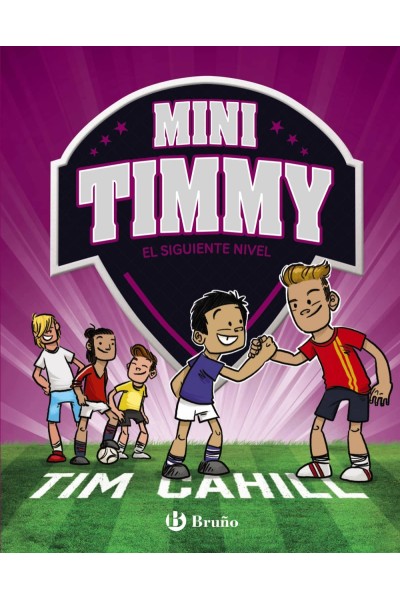 MINI TIMMY - EL SIGUIENTE NIVEL