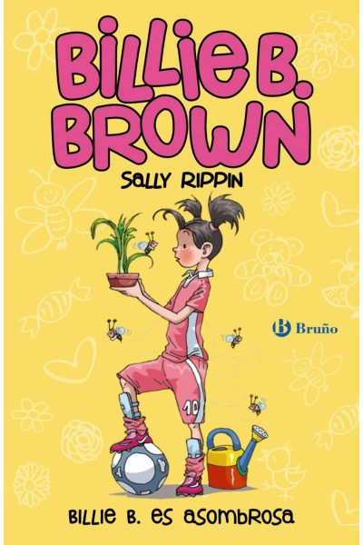 BILLIE B. BROWN, 11. BILLIE B. ES ASOMBROSA