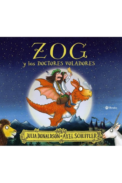 ZOG Y LOS DOCTORES VOLADORES