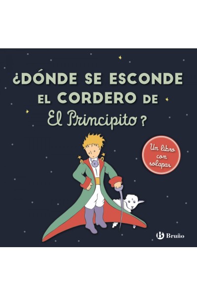 ¿DÓNDE SE ESCONDE EL CORDERO DE EL PRINCIPITO?