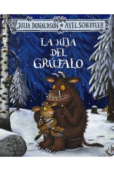 LA HIJA DEL GRÚFALO