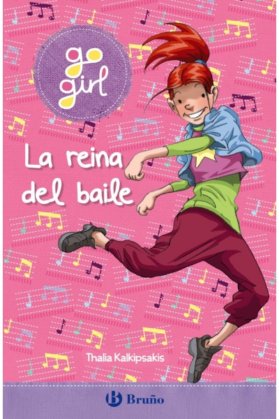 GO GIRL - LA REINA DEL BAILE