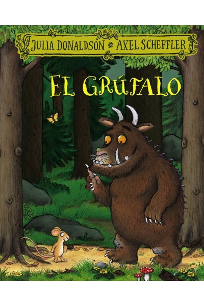 EL GRÚFALO