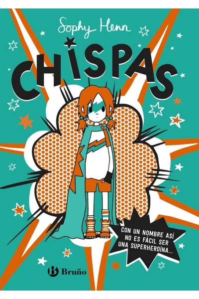 CHISPAS 1 CON UN NOMBRE ASI NO ES FACIL