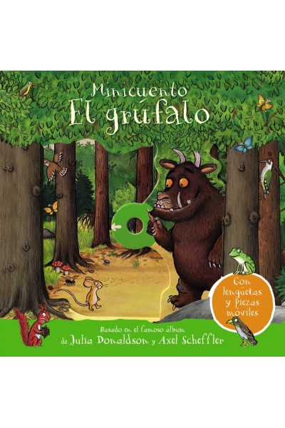 EL GRÚFALO.MINICUENTO