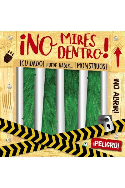 ¡NO MIRES DENTRO!