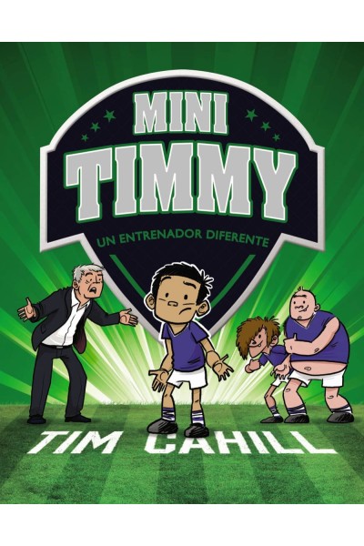 MINI TIMMY. UN ENTRENADOR DIFERENTE