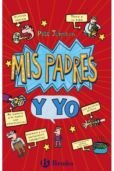 MIS PADRES Y YO (CÓMO ENTRENAR A TUS PADRES + MIS PADRES ME VUELVEN LOCO)