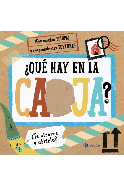 ¿QUÉ HAY EN LA CAJA?