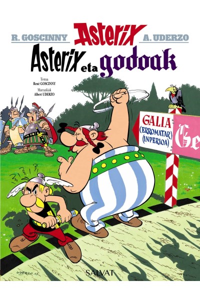 ASTERIX ETA GODOAK