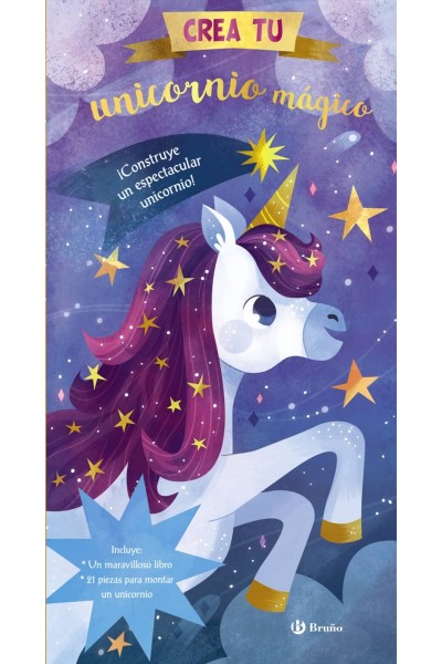 CREA TU UNICORNIO MÁGICO