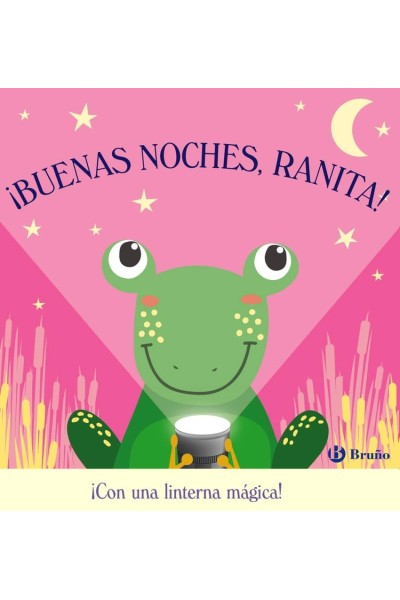 ¡BUENAS NOCHES, RANITA!