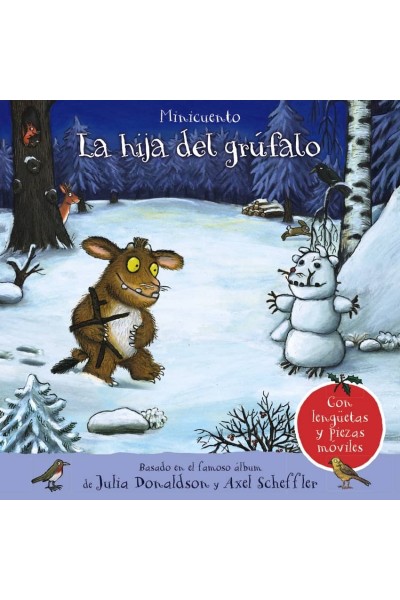 LA HIJA DEL GRÚFALO. MINICUENTO