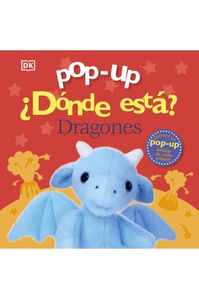 POP-UP. ¿DÓNDE ESTÁ DRAGONES