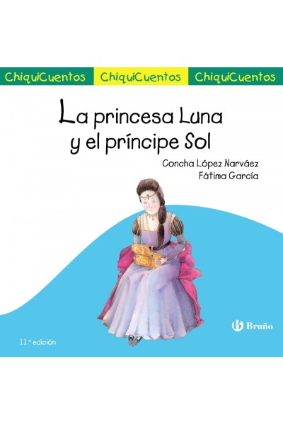 LA PRINCESA LUNA Y EL PRÍNCIPE SOL