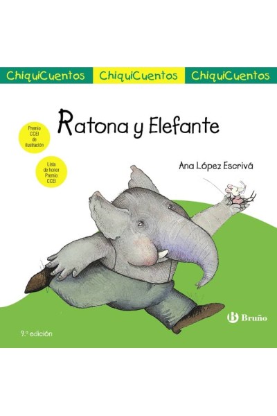 RATONA Y ELEFANTE