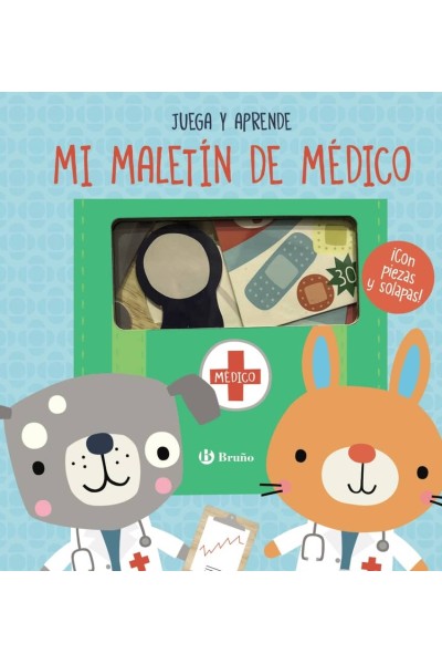MI MALETÍN DE MÉDICO