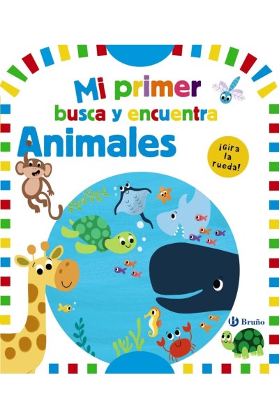MI PRIMER BUSCA Y ENCUENTRA. ANIMALES
