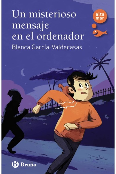 UN MISTERIOSO MENSAJE EN EL ORDENADOR