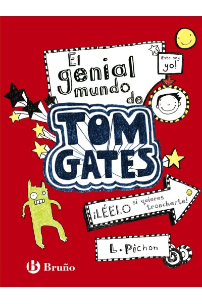 PACK TOM GATES_2021: EL GENIAL MUNDO DE TOM GATES + TOM GATES: EXCUSAS PERFECTAS (Y OTRAS COSILLAS GENIALES)