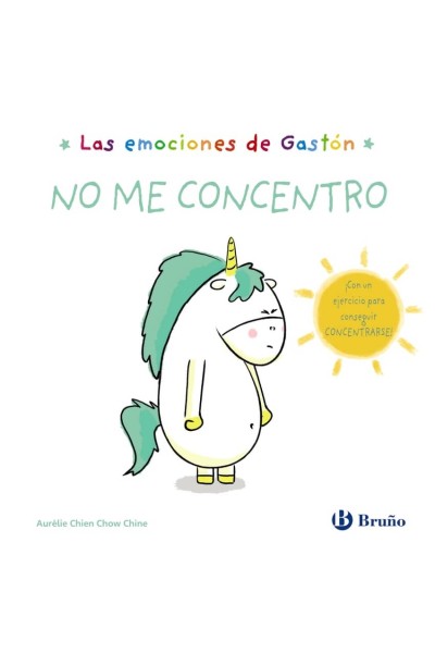 LAS EMOCIONES DE GASTÓN. NO ME CONCENTRO