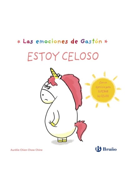 LAS EMOCIONES DE GASTÓN. ESTOY CELOSO