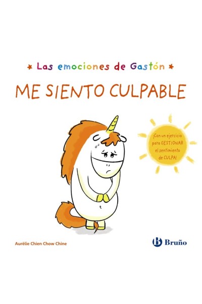 LAS EMOCIONES DE GASTÓN. ME SIENTO CULPABLE