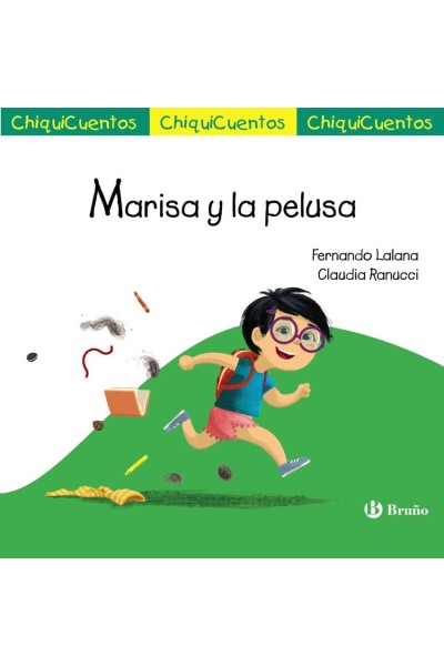 CHIQUICUENTO 64. MARISA Y LA PELUSA