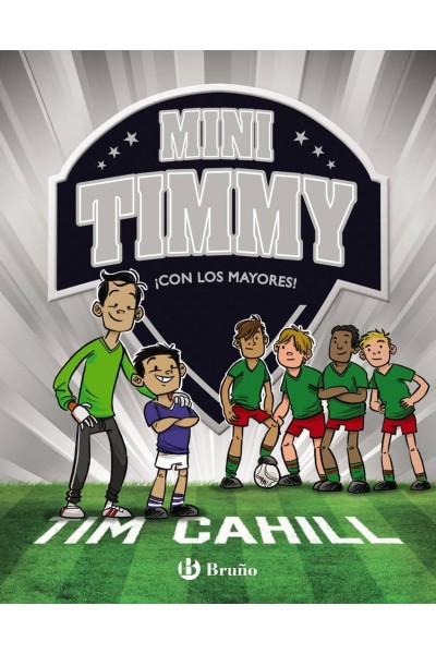 MINI TIMMY, 11. ¡CON LOS MAYORES!