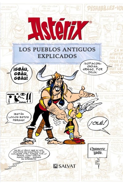 LOS PUEBLOS ANTIGUOS EXPLICADOS