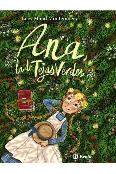 ANA, LA DE TEJAS VERDES