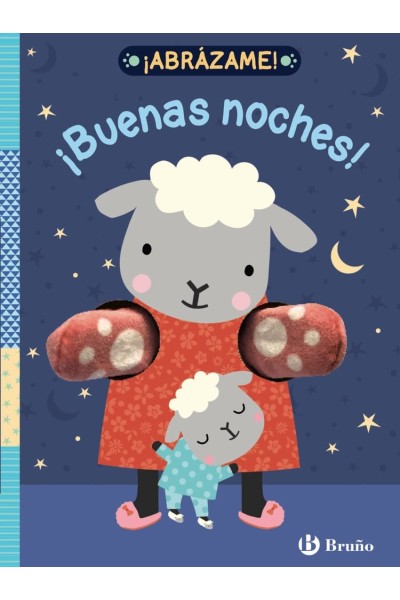 ¡ABRÁZAME! ¡BUENAS NOCHES!