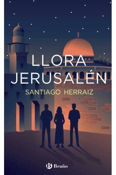 LLORA JERUSALÉN