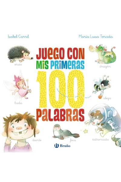 JUEGO CON MIS PRIMERAS 100 PALABRAS