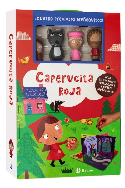CAPERUCITA ROJA