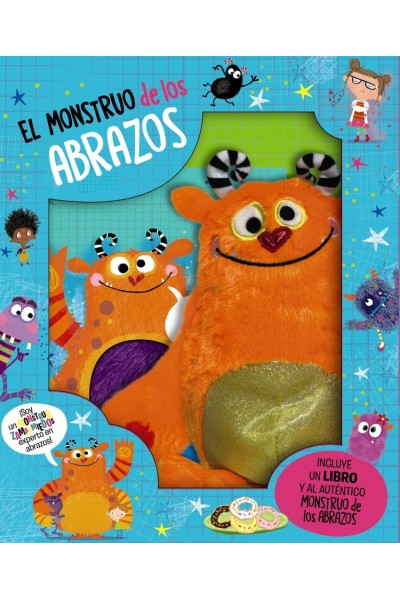 EL MONSTRUO DE LOS ABRAZOS. EDICIÓN ESPECIAL