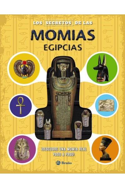 LOS SECRETOS DE LAS MOMIAS EGIPCIAS