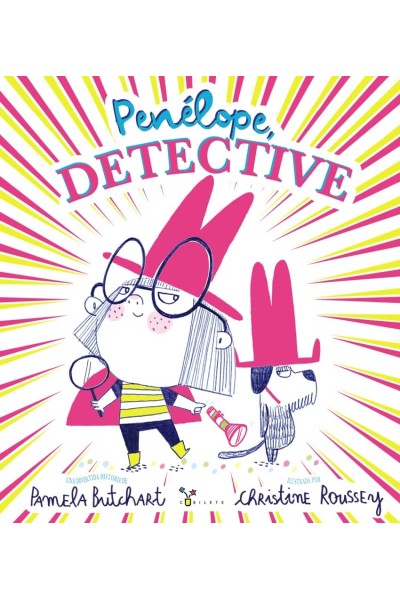 PENÉLOPE, DETECTIVE