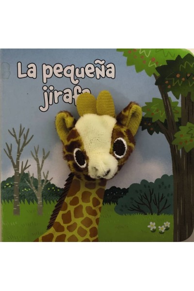 LA PEQUEÑA JIRAFA