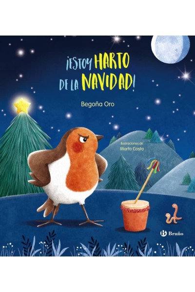 ¡ESTOY HARTO DE LA NAVIDAD!