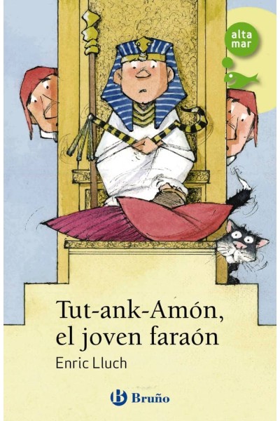 TUTANKAMON EL JOVEN FARAON 251