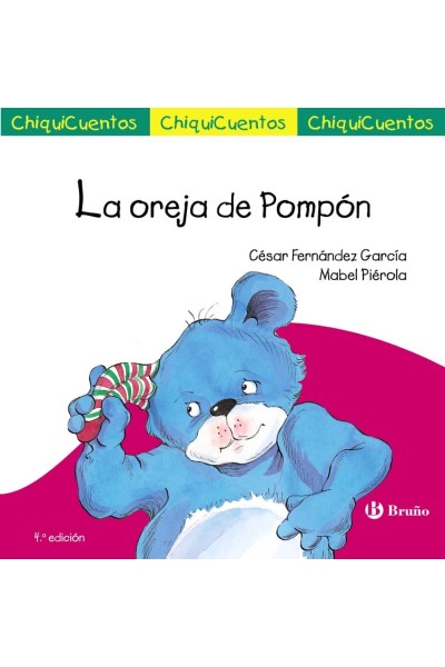 CHIQUICUENTO 29. LA OREJA DE POMPÓN