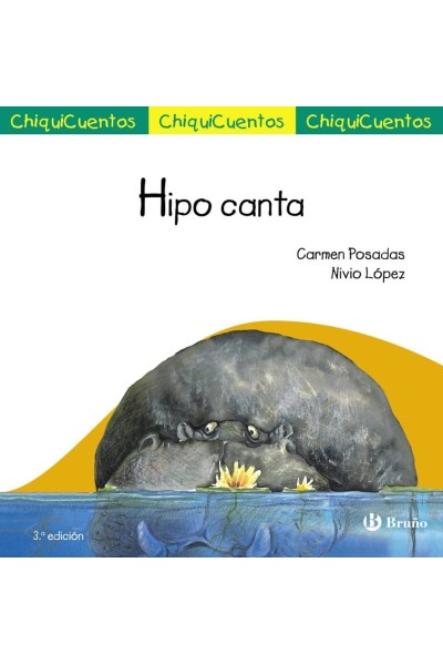CHIQUICUENTO 27. HIPO CANTA