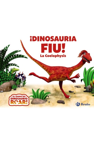 ¡DINOSAURIA FIU! LA COELOPHYSIS