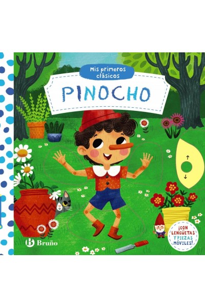 MIS PRIMEROS CLÁSICOS. PINOCHO