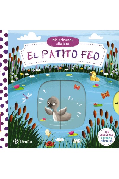 MIS PRIMEROS CLÁSICOS. EL PATITO FEO