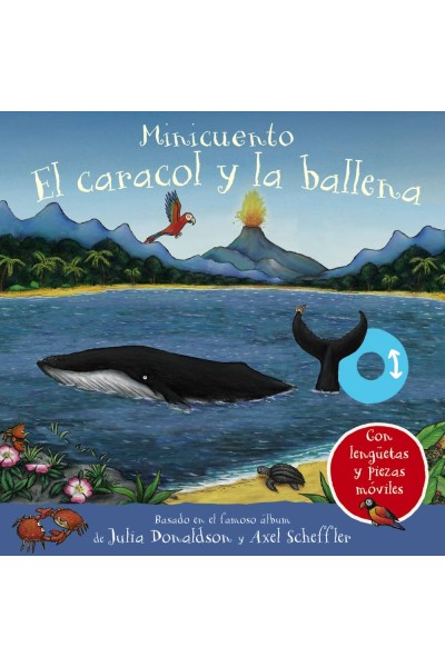 EL CARACOL Y LA BALLENA. MINICUENTO